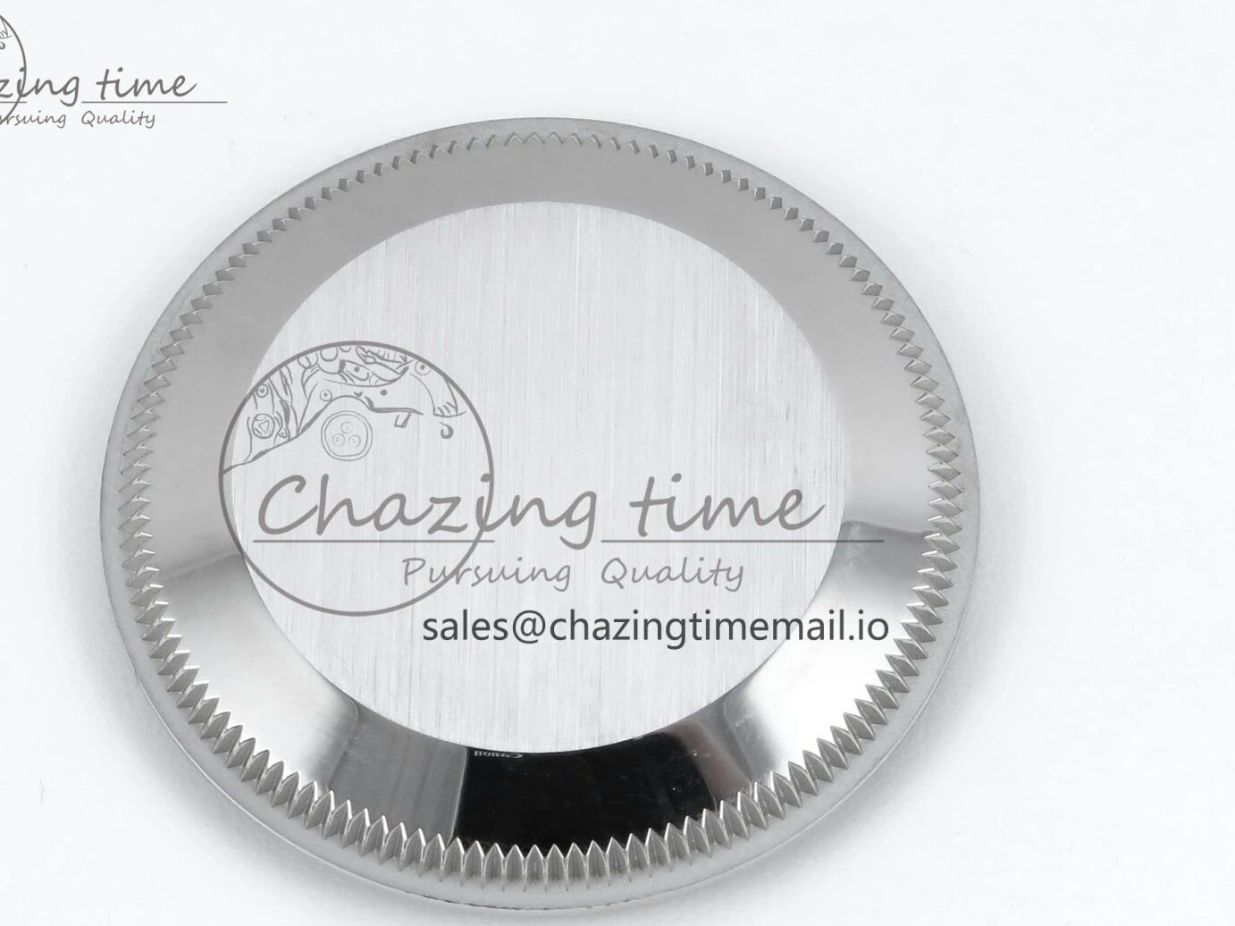 MiroTime 0304 DateJust 31 278274 ARF 1:1 Best Edition 904L Steel Gray Diamonds Dial on SS Jubilee Bracelet ETA OnTrend 541